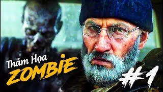 Overkills The Walking Dead Coop FPS Zombie Gameplay From Makers of Payday  IGN Plays Live [upl. by Bettye811]