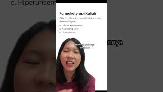 soal tbc tuberkulosis farmasi apoteker farmasi apoteker shorts [upl. by Rog]