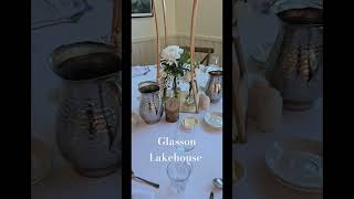 Weddings at Glasson Lakehouse by Aisle Love You wwwaisleloveyouie wedding [upl. by Sprague199]