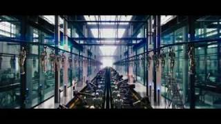 Surrogates  trailer 2009 HD HQ [upl. by Nathaniel]