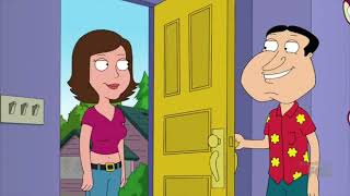 Family guy Quagmire joins tinder [upl. by Anglo]