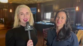 PE San Francisco 2024 Dorothy Walter of Alpine Investors spoke to Courtney McQuade [upl. by Gant]