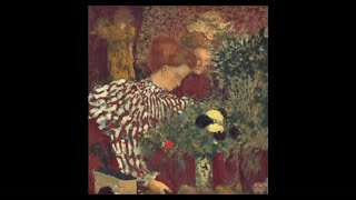 Edouard Vuillard Artist [upl. by Eiahpets]