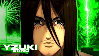 ⚔️🌏💢 AOT react rap do Eren Attack on titan SNK  O PREÇO DA LIBERDADE  AniRap  DROP DOS DEUSES [upl. by Nnylyaj]