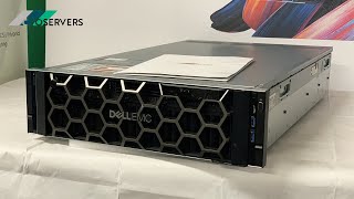 Dell PowerEdge R940 Rack Server  Overview CTOSERVERS [upl. by Eisenstark504]