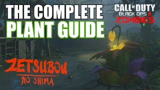 EASY quotSEEDS OF DOUBTquot ZETSUBOU NO SHIMA EASTER EGG GUIDE 2024 [upl. by Jeffie]