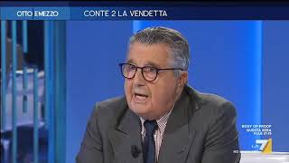 Carlo de Benedetti Io non voterei la fiducia a questo governo [upl. by Dranal561]