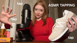 ASMR Tapping [upl. by Airamanna]