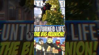 Unturned Life RP Nylex vs Unturned Life RP Fudgy [upl. by Marriott935]