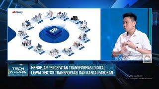 Digitalisasi Bikin Bisnis Logistik Efisien amp Tekan Angka Kecelakaan [upl. by Standford]