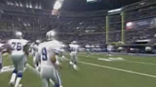 Tony Romo Highlights [upl. by Butte]