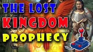 The Lost Kingdom Prophecy  Match 3 Puzzle  FreeGamePick [upl. by Seilenna]