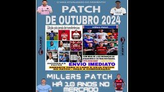 Patch Pes 2020 Ps4 Atualizado Outubro 2024  2025 [upl. by Elena]