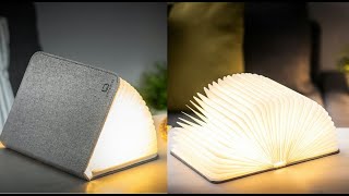 Gingko Smart Book Light [upl. by Kadner]