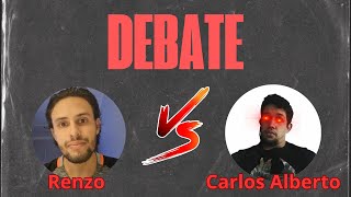 A SOMBRA TOMISTA DO NOMINALISMO  Feat Distributista Cristão VS Carlos Alberto [upl. by Youngran399]