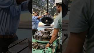 Jov setting on slotter machine  lathemachine automobile technology shorts shortvideo [upl. by Cardwell]