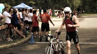 Triathlon de Gatineau [upl. by Nedia]