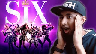 I Reacted To Six The Musical [upl. by Hayse476]