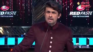 Comedy with Sugandha Mishra  Sonu Nigam  Award Show [upl. by Ellen]