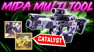 Mida Multi Tools NEW CATALYST Has Made It BETTER ft MIni Tool SMG Build [upl. by Greer]