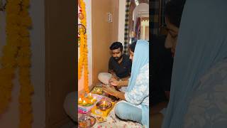 Diwali pe Puja Karke Ptakhe💣 Jalaye  itni mehnat bomb ke liye 🤕 youtubeshorts sachingirdhar [upl. by Braunstein]