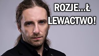 Sośnierz PUNKTUJE hipokryzję LEWACTWA [upl. by Hailee869]