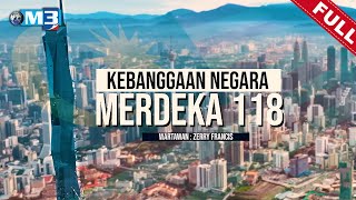 FULL Majalah 3 2023  11 Sept  Kebanggaan Negara Merdeka 118 [upl. by Noied]