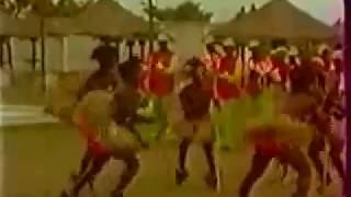 African Heritage Traditional Congo Popular Music amp Dance [upl. by Anowahs]