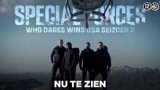 Special Forces USA  Seizoen 2  Trailer [upl. by Drannek822]