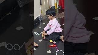 Srinika Baby MBBS chiranjeevi comedyshorts kids [upl. by Eisserc]