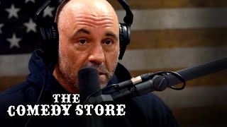 Joe Rogan amp The Drama Around a JokeStealer  The Comedy Store  SHOWTIME [upl. by Ileek24]