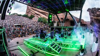 STS9  Breathe In Live  Red Rocks 2021 [upl. by Andri]