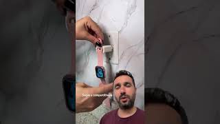 quotComo Usar Corretamente a Pulseira do Apple Watch na Hora de Carregarquot [upl. by Lodhia595]