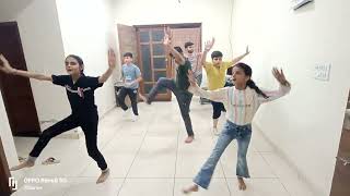 Yaar Bolda Song choreography by Kavesh Taneja JT Dance Studio [upl. by Ricardo309]