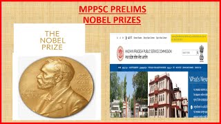 NOBEL PRIZES 2024 [upl. by Nerok]