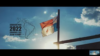 Aftermovie I Giron du Pied du Jura FVJC 2022 I CuarnensLIsle [upl. by Nyllek]