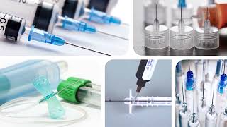 MD Medical Adhesives for Needle Bonding and Syringe Assembly [upl. by Kabab]