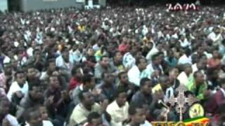 Ethiopian Orthodox Tewahedo church spiritual song by Tadeos Girma [upl. by Asylem31]