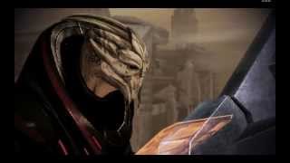 Mass Effect 3 Tarquin Victuss Sacrifice [upl. by Whetstone]