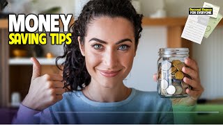 How to Save Money on a Low Income Proven Strategies [upl. by Sldney]