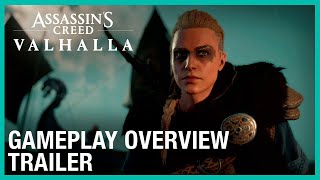 Assassins Creed Valhalla Gameplay Overview Trailer  UbiFWD July 2020  Ubisoft NA [upl. by Wescott]