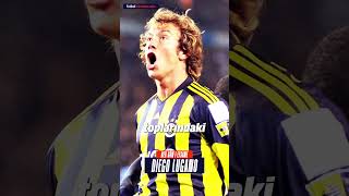 🟨🟦 Fenerbahçenin Unutulmaz Stoperi Diego Lugano  Her Gün 1 Efsane [upl. by Chiou]