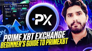 PRIME XBT EXCHANGE REVIEW  HOW TO USE PRIME XBT IN SIMPLE STEPSJOIN NOW [upl. by Bremen616]