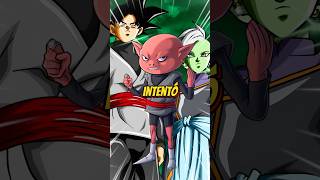 ¿Zamasu intentó robar el cuerpo de Monaka 🤨 [upl. by Pritchard81]