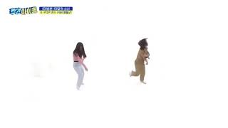 ©WEEKLY IDOL  LOONA SUPERM DANCE COVER Heejin amp Yves [upl. by Danielle194]