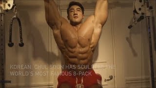 Chul Soon Abs Workout 3000 Situp Its a monster workout [upl. by Ardnaxila]