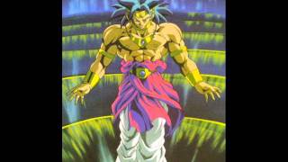 Broly Japanese Theme  The Fated Clash  M1515 [upl. by Luapnhoj437]