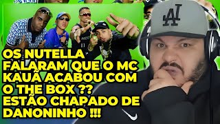 AIAI ESSES ENZOS 🤣🤣  THE BOX MEDLEY FUNK 3  REACT [upl. by Lontson933]