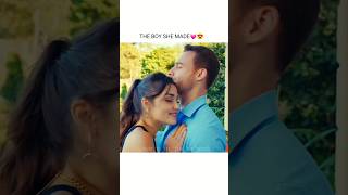 Love changes everything 🤩❣️ handeerçel kerembürsin sencalkapimi viralvideo shorts [upl. by Andra342]