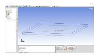 Calculation of Electronic Package Thermal Resistance with Ansys Icepak [upl. by Terrej]